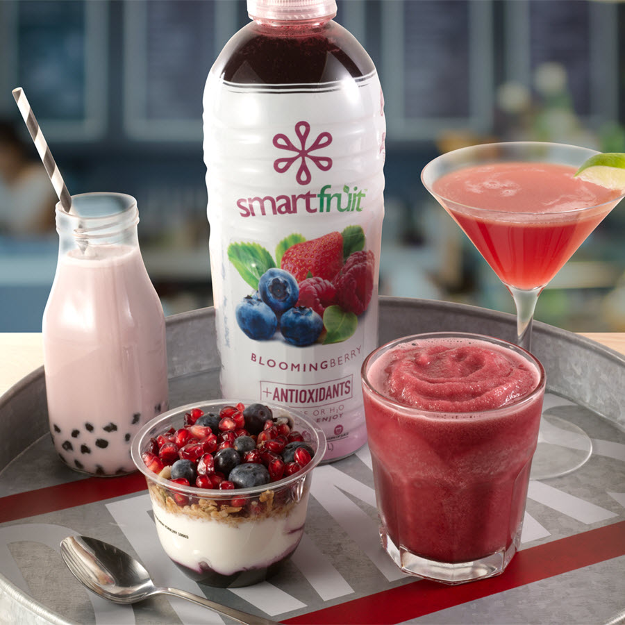 Natural Fruit Juice Brands Supplier for Restaurant Deliver Quality Smoothies